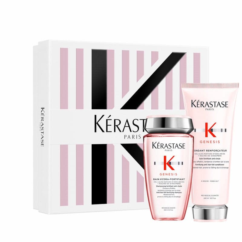 Kerastase Genesis E4344600 - Luxurious Anti Hair-Fall Duo - Image 1