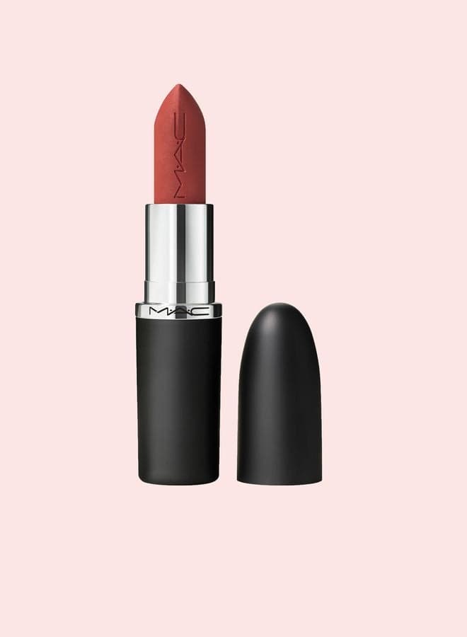 MACximal Café Mocha Matte Lipstick - Bold Elegance - Image 1