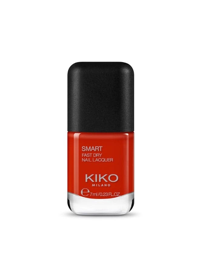 Smart Nail Lacquer 10: Radiant Shine, Quick-Dry Polish - Image 1