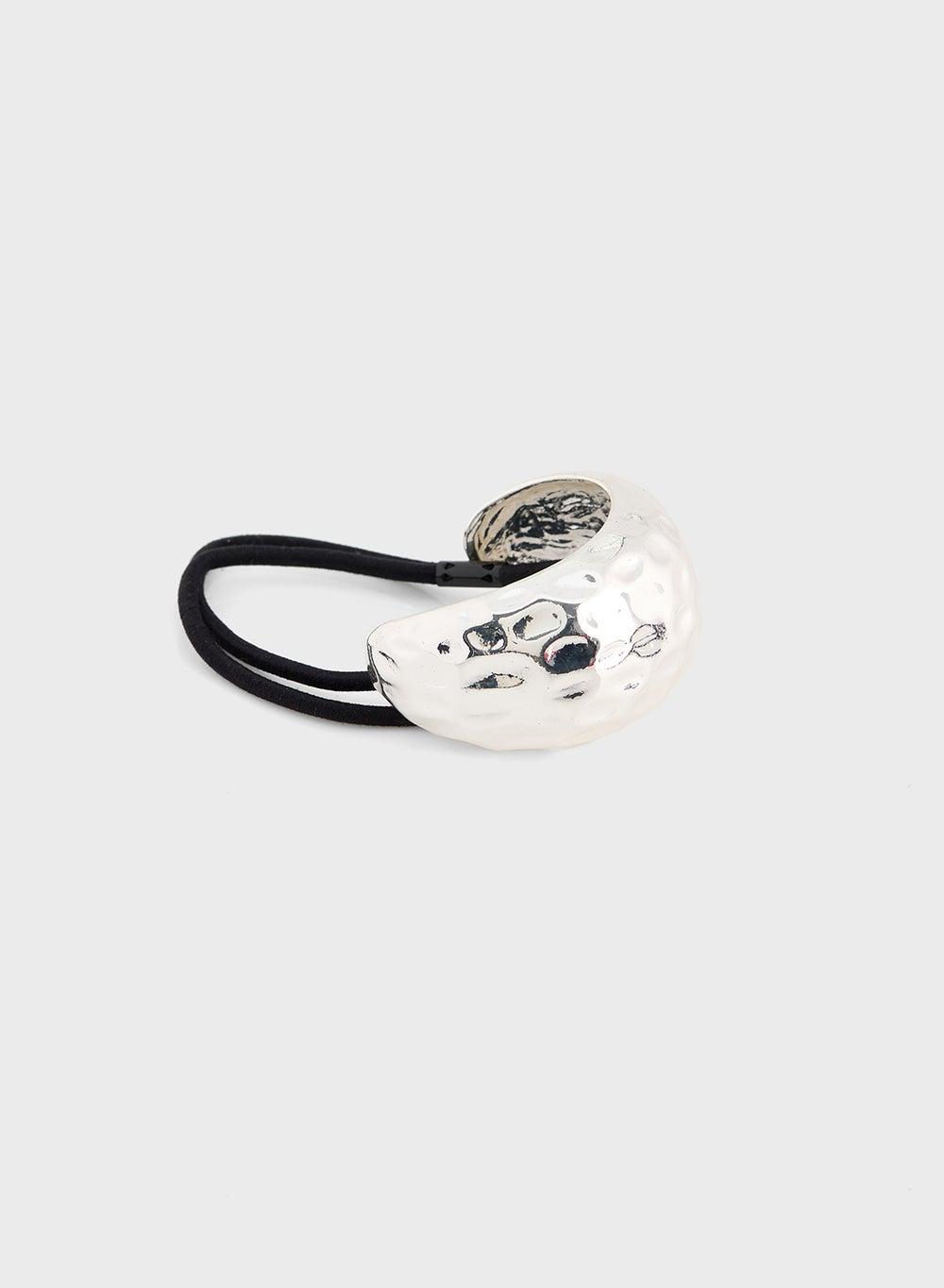 Chic MANGO Hair Bands with Elegant Metal Accent - Image 1
