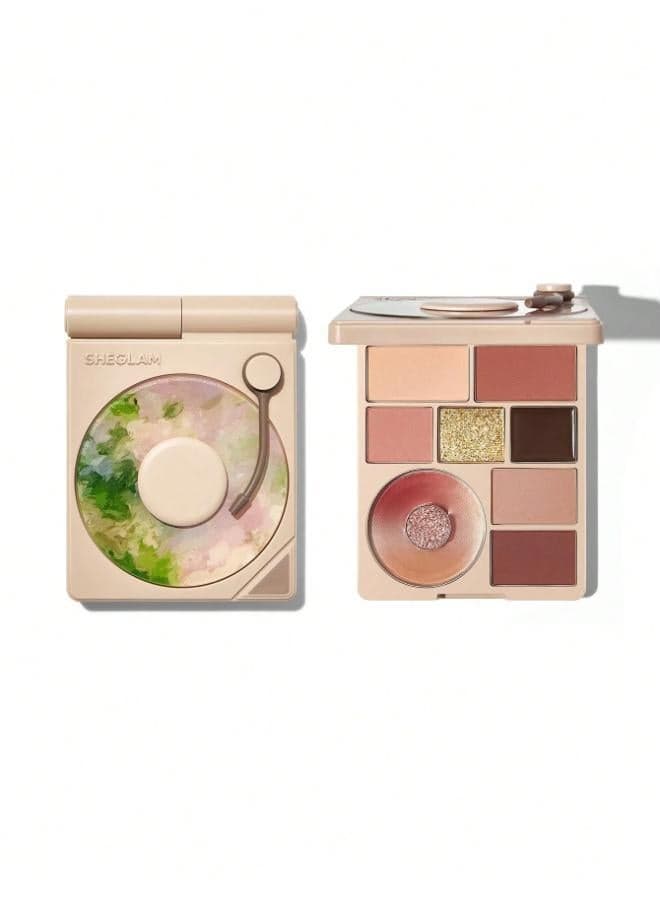 Vinyl Pop Eyeshadow Palette – Style No: 3450000023 - Image 1
