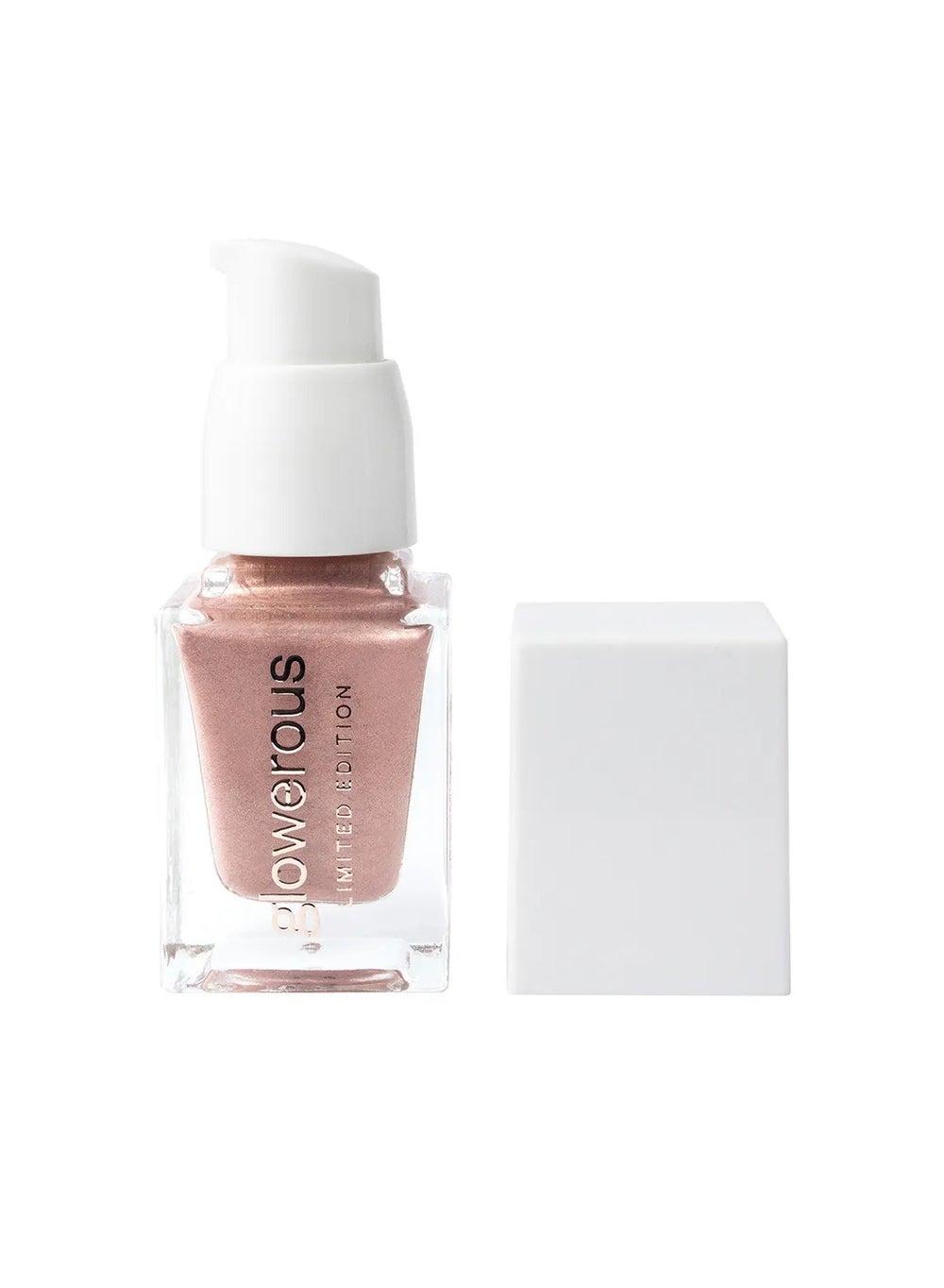 PAESE Glowerous Sparkle Rose Limited Edition Highlighter - Image 1