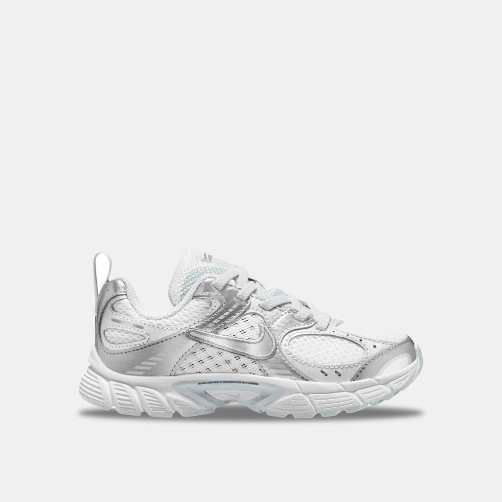 Nike Kids' V5 RNR Sports Shoes - Nkhq6412 103, Unisex White - Image 1