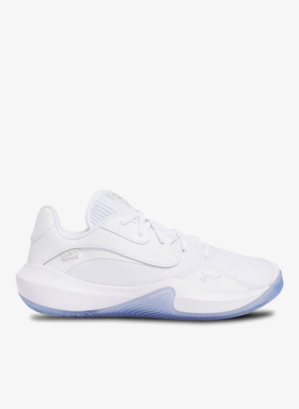 Under Armour Lockdown 7 Low: Ultimate Court Performance - Image 1