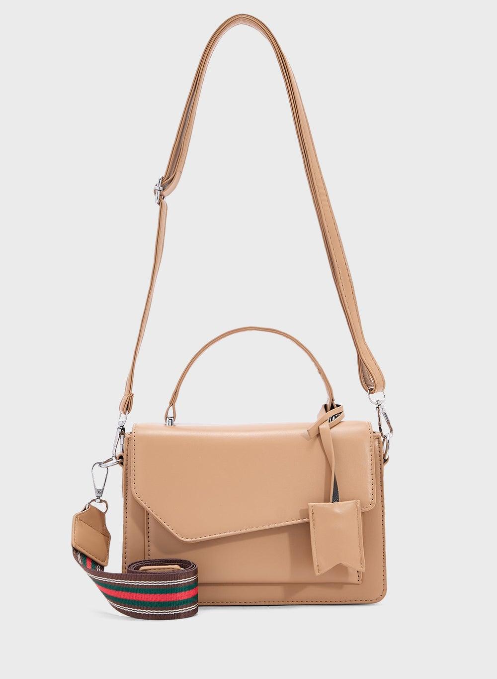 ELLA Essential Chic Satchel Bag for Sophisticated Women - Image 1