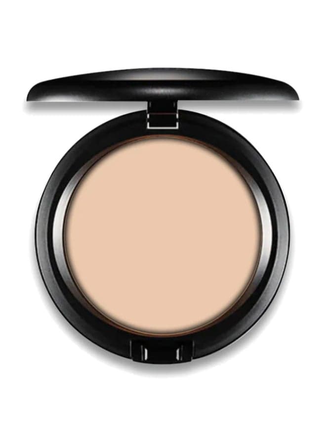 Silky Matte Perfection Pressed Powder - Light (03) - Image 1