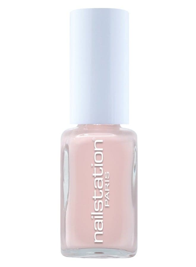 Glossy Sage Nail Polish by Opaque Glossy - UAE - Image 1