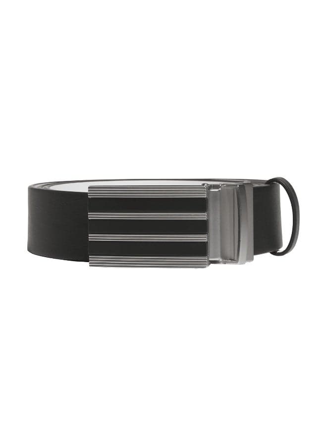 Adidas 3-Stripe Tour Men's Golf Belt - Eco-Friendly Elegance - Image 1