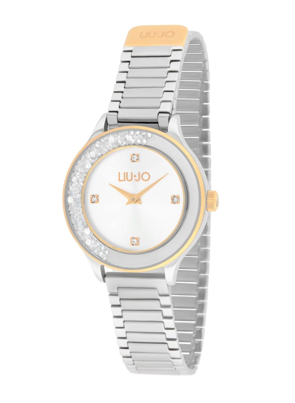 Liu Jo TLJ2344 Dancing Shine Dualtone Women's Watch - Image 1