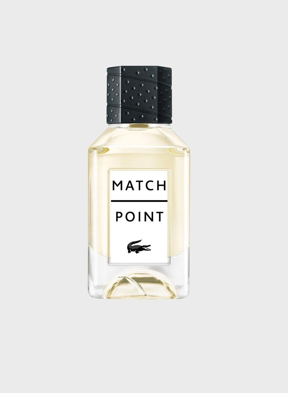 Lacoste Match Point Eau De Toilette 50ml - Citrus & Vetiver - Image 1