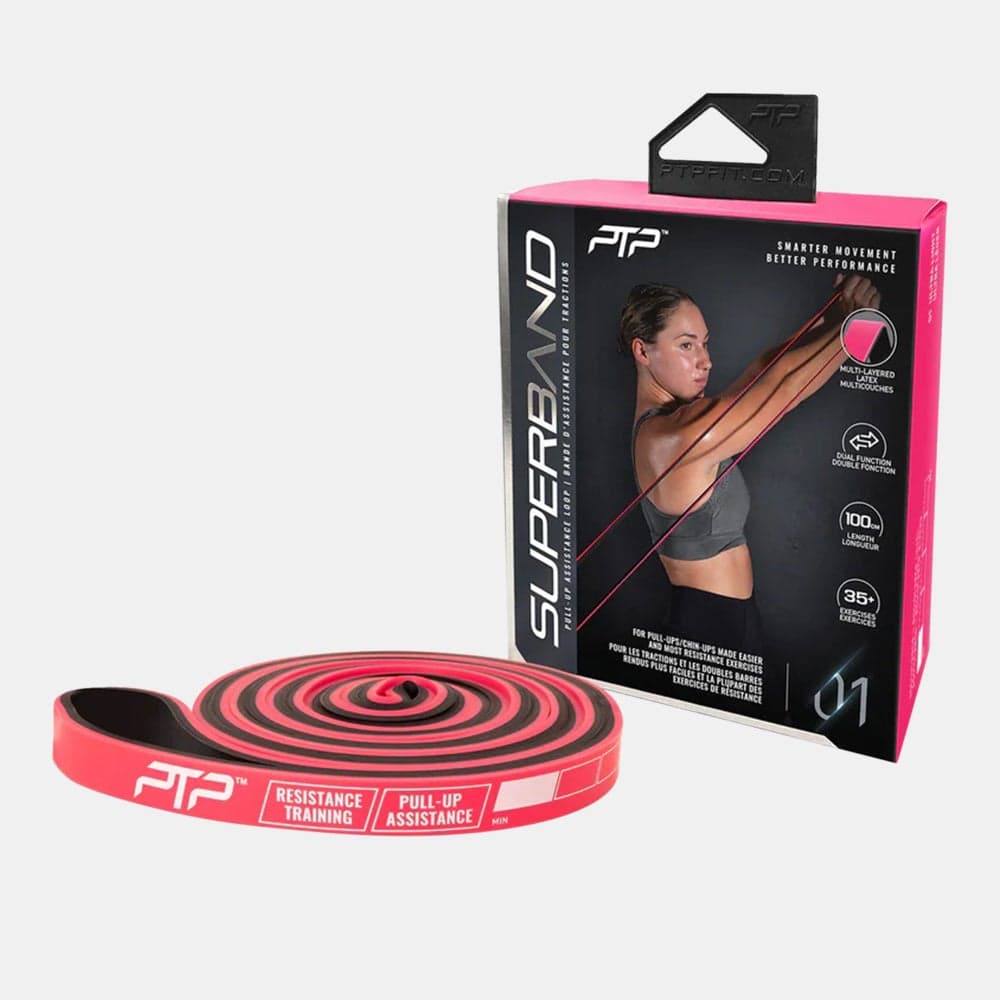 PTP Ultra Light Superband - Elevate Your Workout Game - Image 1