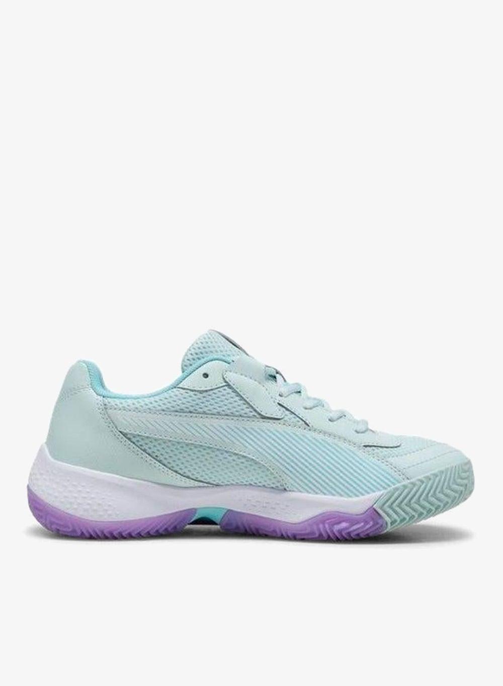 Nova Court Low Top: Peaceful Blue-Purple Glimmer 10829001 - Image 1