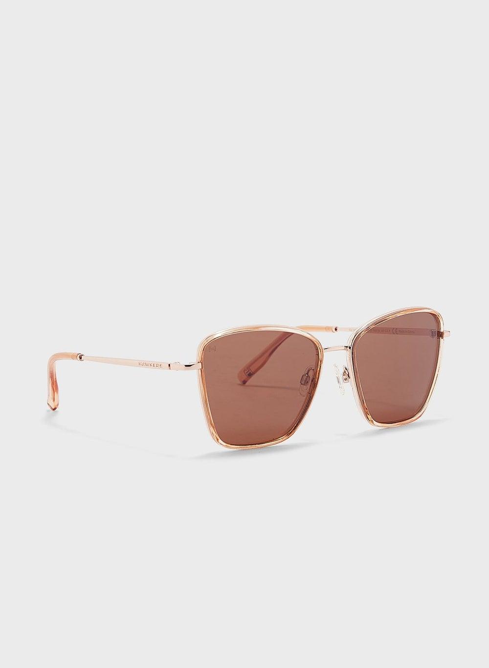 HAWKERS Chill Pentagon: Elegant Sunglasses for Women - Image 1