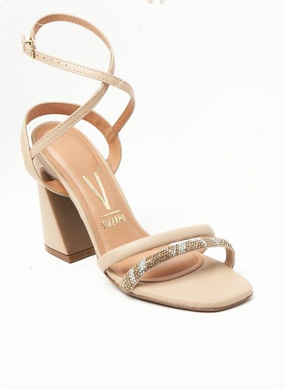 Chic Block Heel Sandals – Elegance for Everyday - Image 1