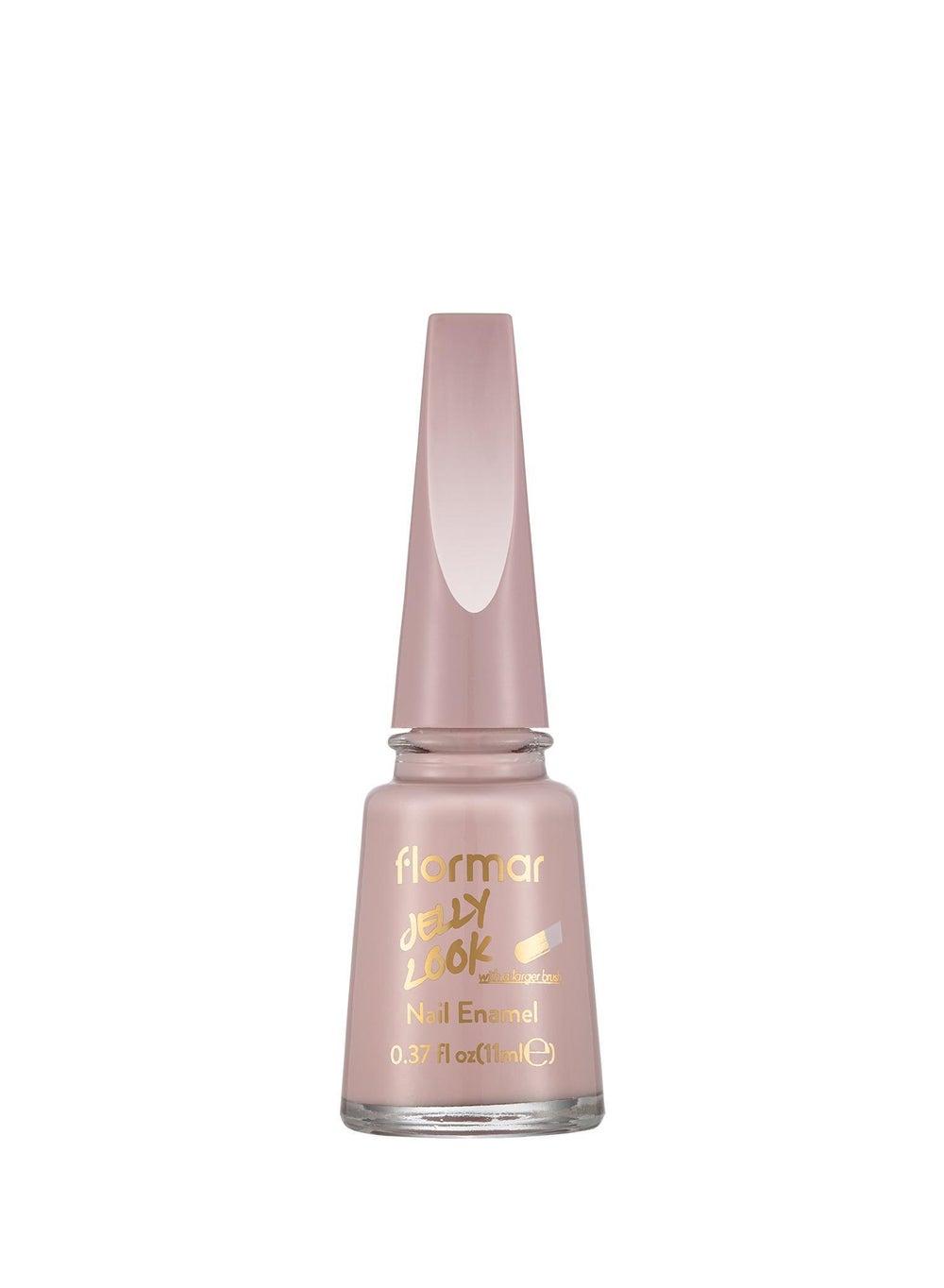 Flormar JL65 It's A Girl Jelly Shine Nail Enamel - Image 1