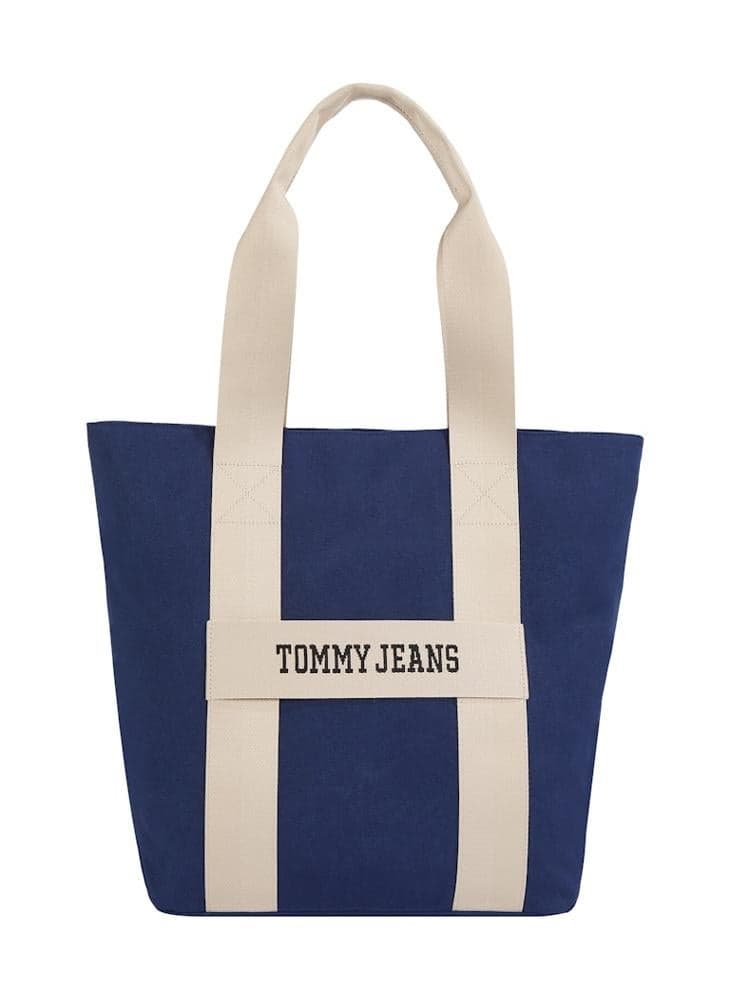Chic TOMMY JEANS Women's Recycled Polyester Tote Bag - Image 1
