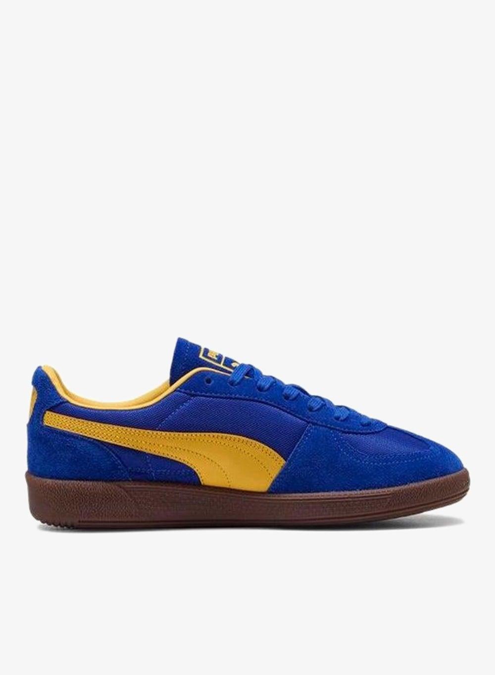 Palermo Vintage Update 40136402: Low-Top Lifestyle Sneakers - Image 1