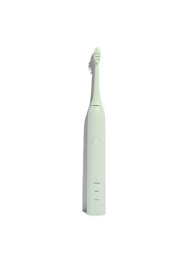 Mint Green Gem Sonic Electric Toothbrush: Superior Oral Care - Image 1