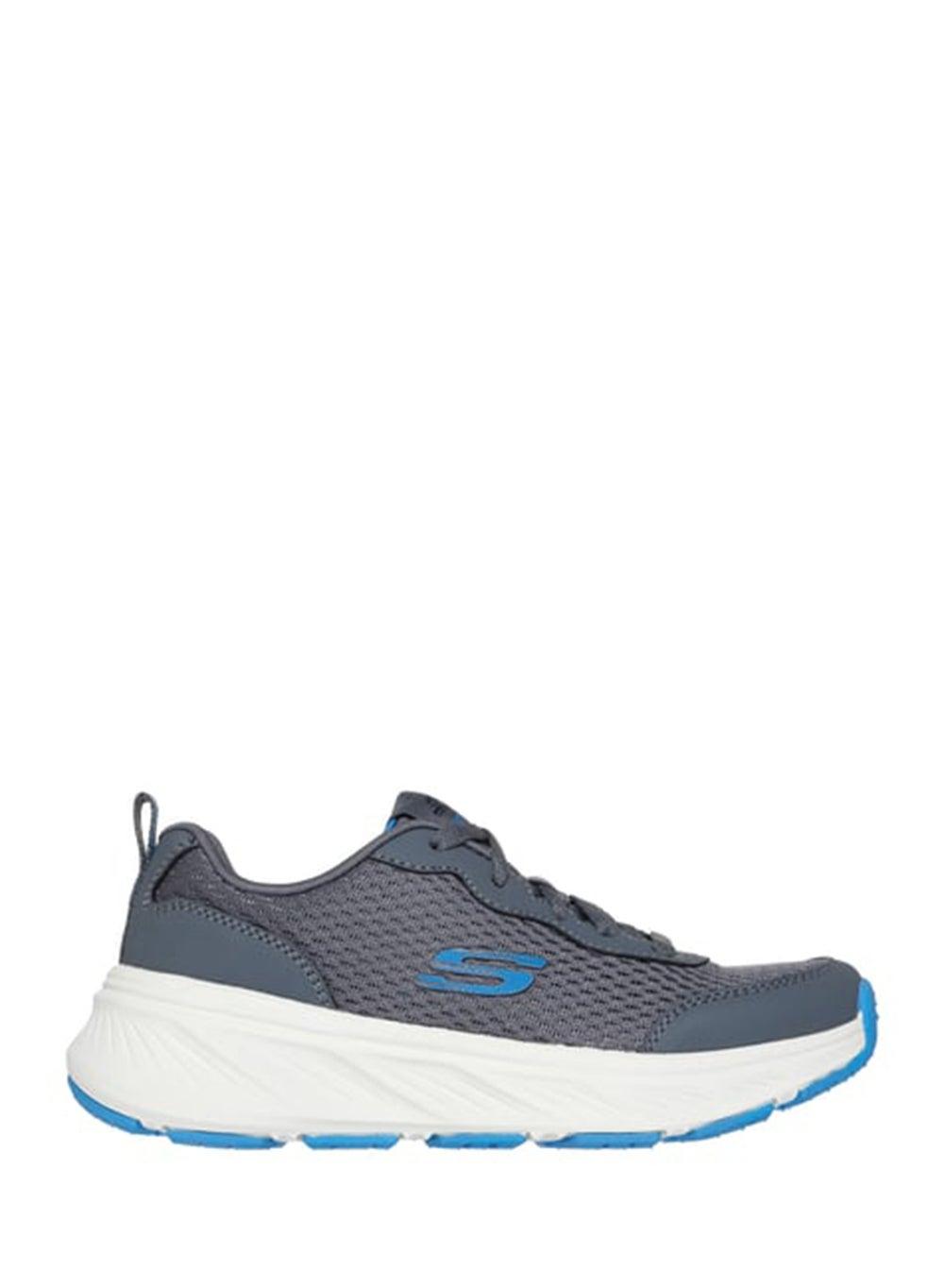 Kids Edgeride 404801L: Sleek Charcoal Sports Shoes - Image 1