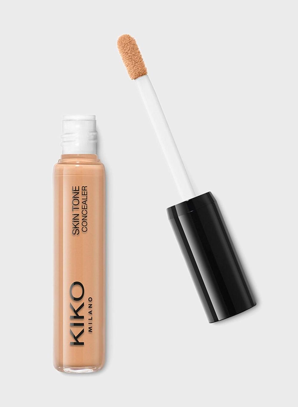 Almond 10 - Luxe Coverage Concealer for Flawless Skin - Image 1