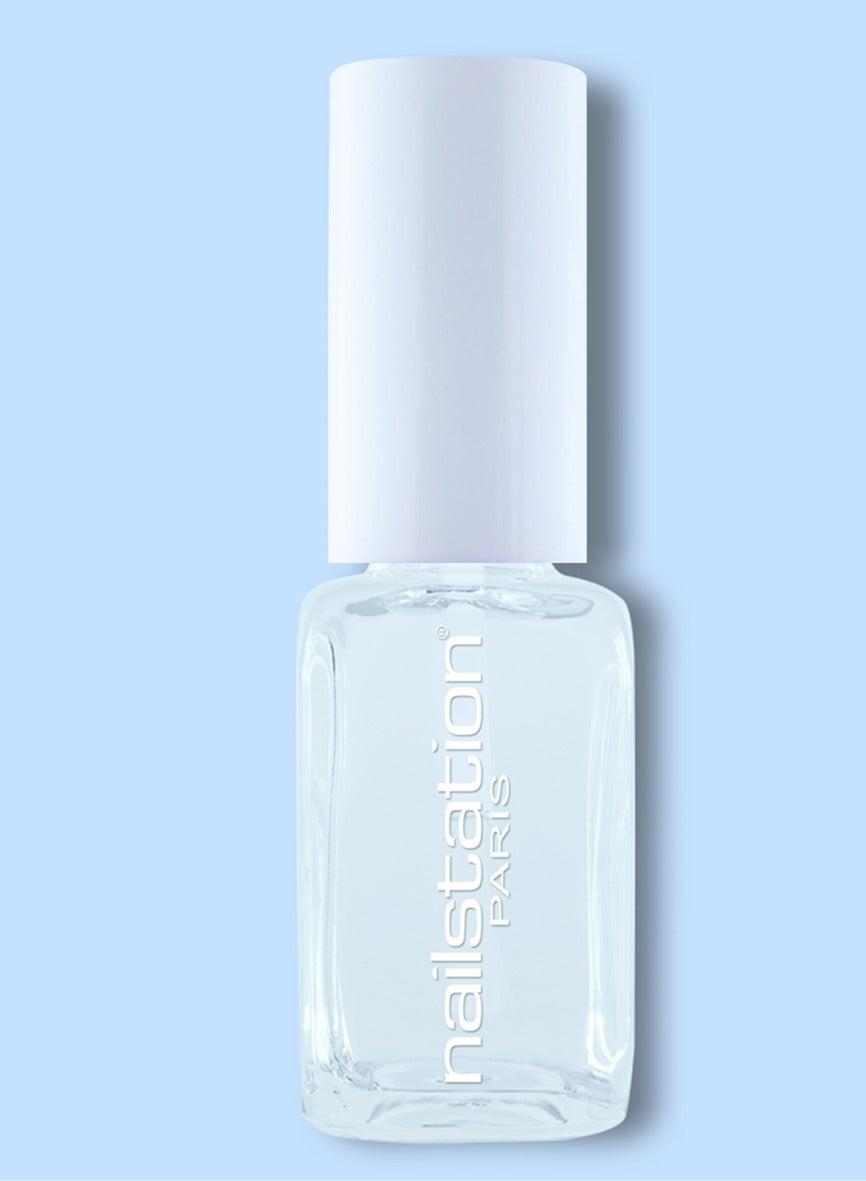 Nail Station Diamond Gloss Base Coat - Vibrant and Long-Lasting - Image 1