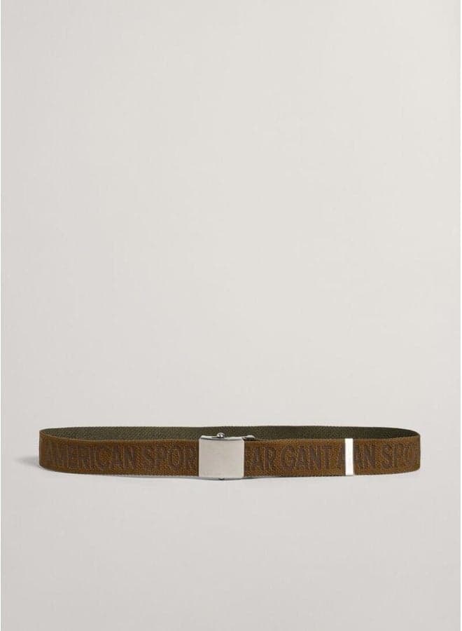 GANT Webbing Textile Belt - Style Meets Comfort - Image 1