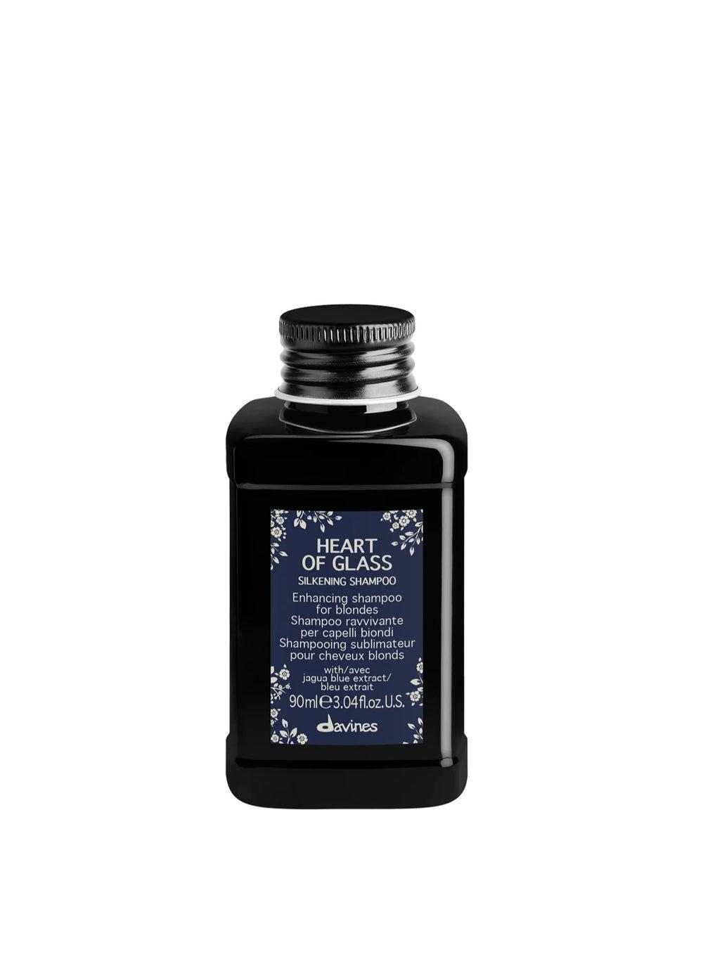 Heart of Glass Shampoo for Luminous Blonde Tones - Image 1