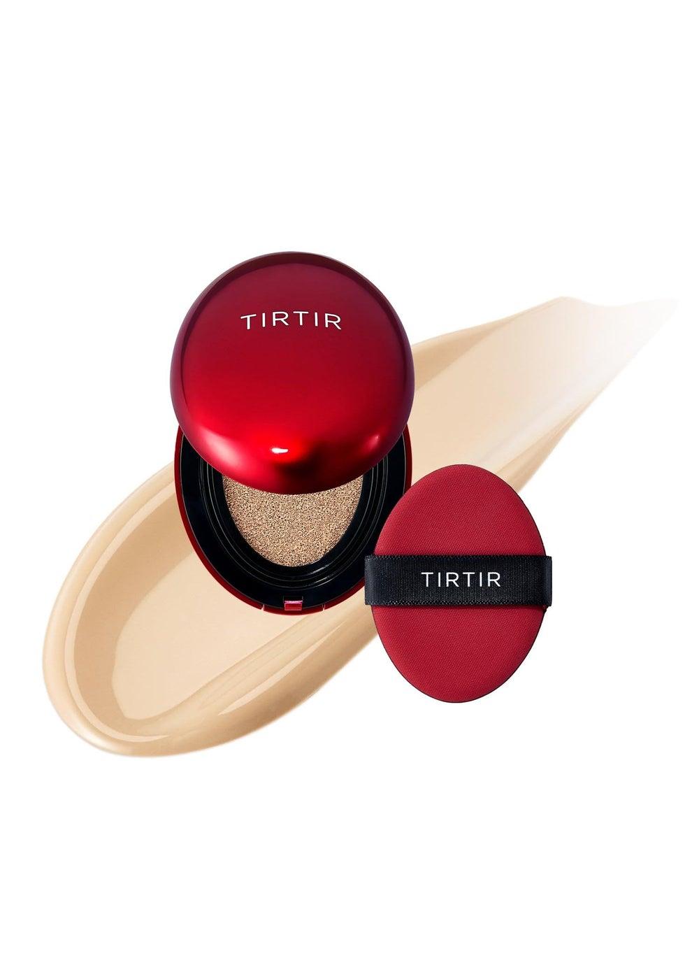 MASK FIT RED MINI CUSHION 21W NATURAL IVORY - Image 1