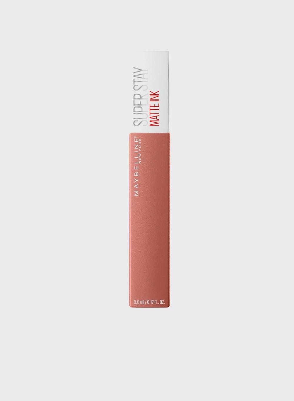Superstay Matte Ink 65 Seductres - Bold Longevity - Image 1