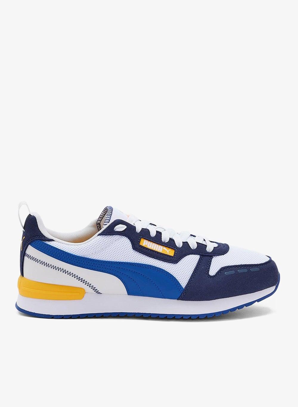 Puma R78: Elegant Low-Top Sneakers for the Modern Man - Image 1