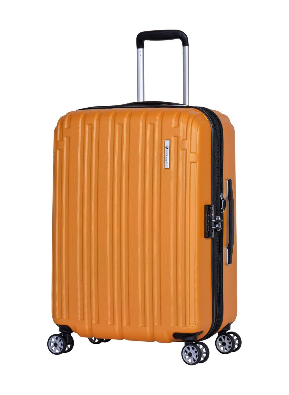 Eminent Yellow Makrolon Polycarbonate Lightweight Travel Bag KG82 - Image 1