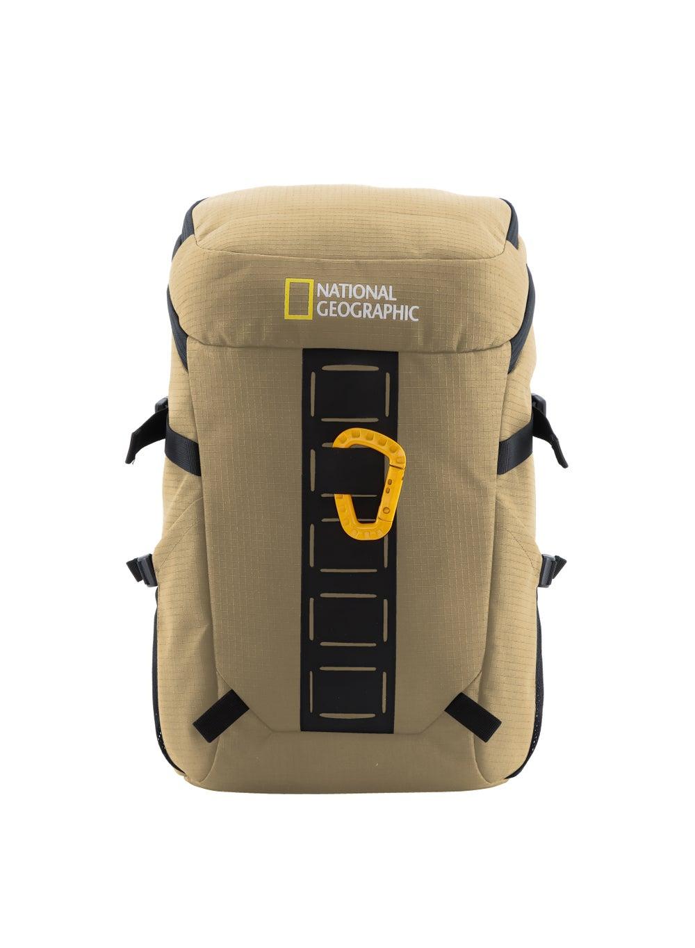 National Geographic Explorer III RPET Backpack – Style Meets Sustainability - Image 1