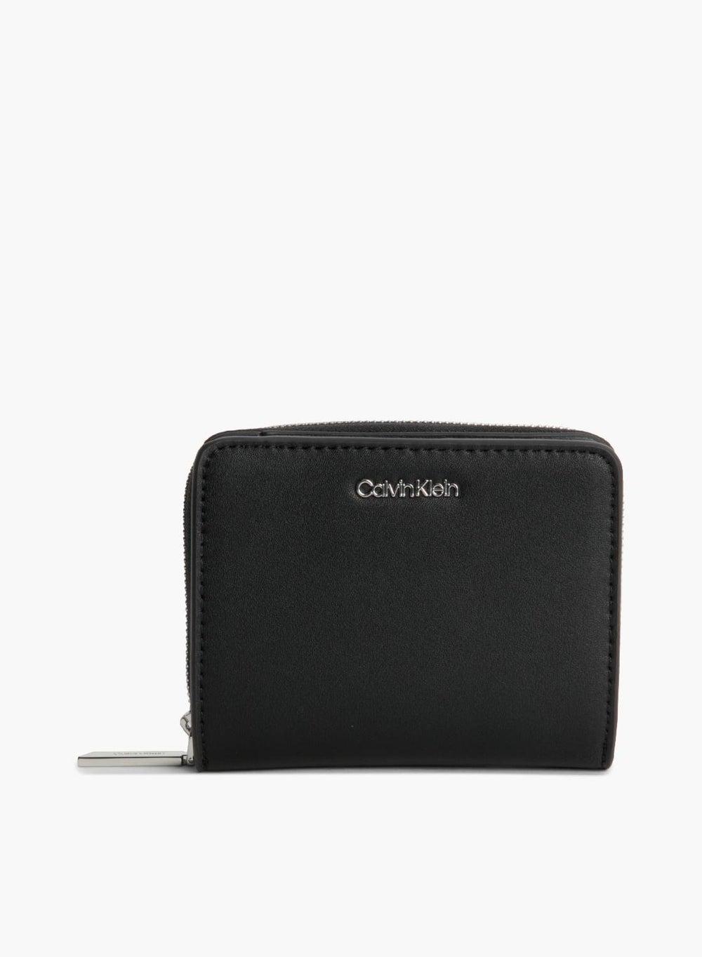 CALVIN KLEIN Eco-Elegant Zip-Around Women's Wallet - Image 1