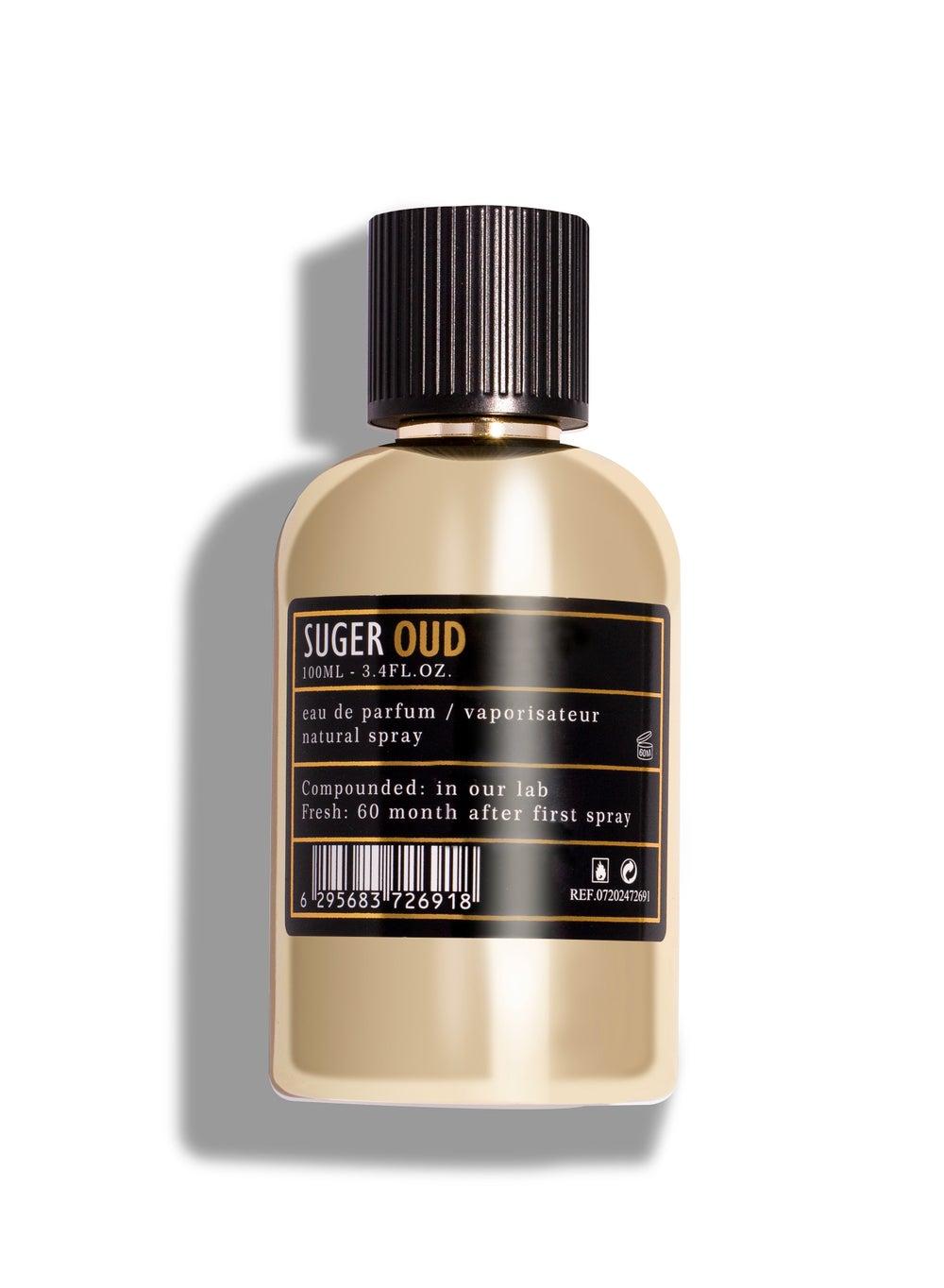 Aro Fac Suger Oud EDP 100ml – A Unisex Symphony of Scents - Image 1