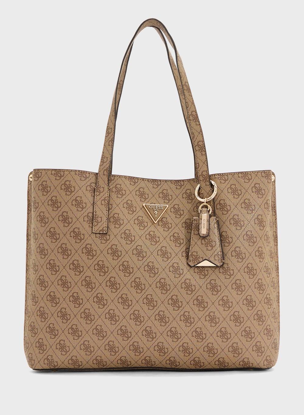 GUESS Meridian Girlfriend Tote: Elegance Meets Function - Image 1