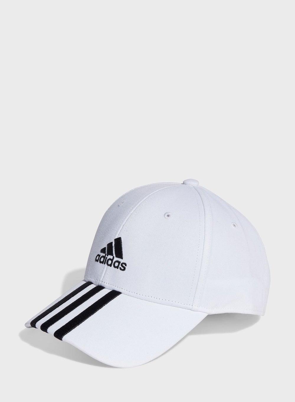 Adidas 3 Stripes Logo Cap - Elegance Meets Sport - Image 1