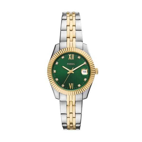 FOSSIL Es5388 Scarlette Elegance Analog Watch for Women - Image 1