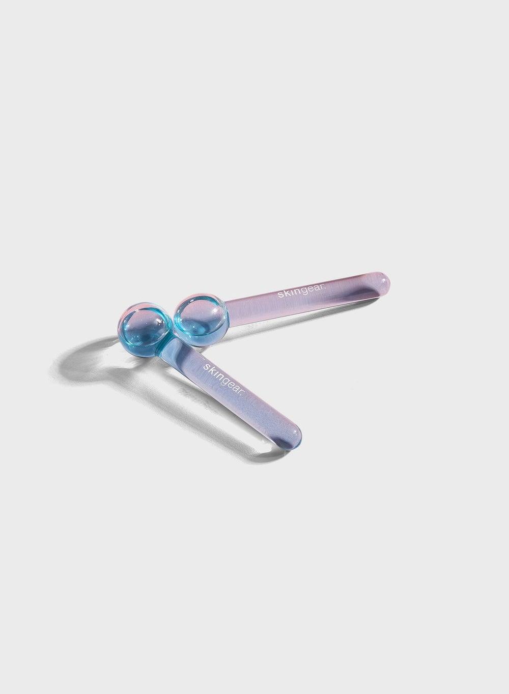 Soothing Skin Ice Globes for Pore Perfection and Relaxation - Image 1