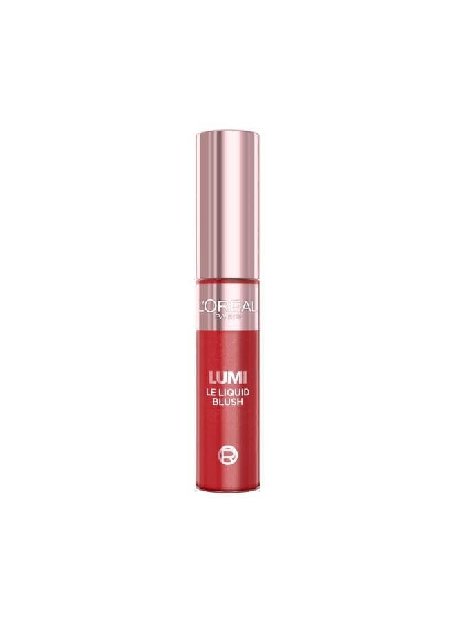 Lumi LE 11ML Liquid Blush: Radiant & Lightweight - Image 1