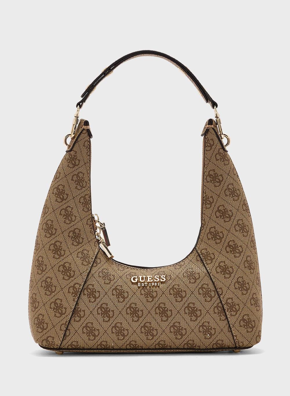 GUESS Calista Top Zip Elegance - Women's Shoulder Bag - Image 1