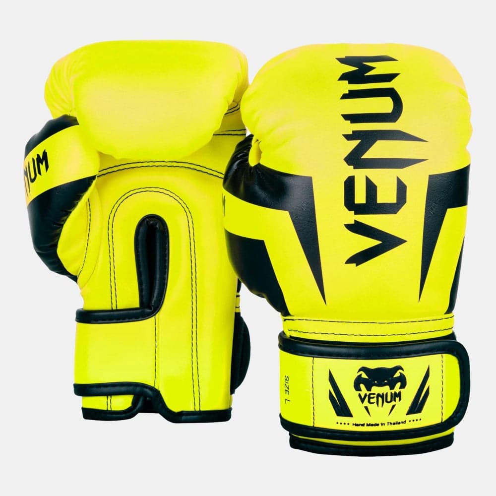 VENUM Elite L - Premium Quality Boxing Gloves - Image 1
