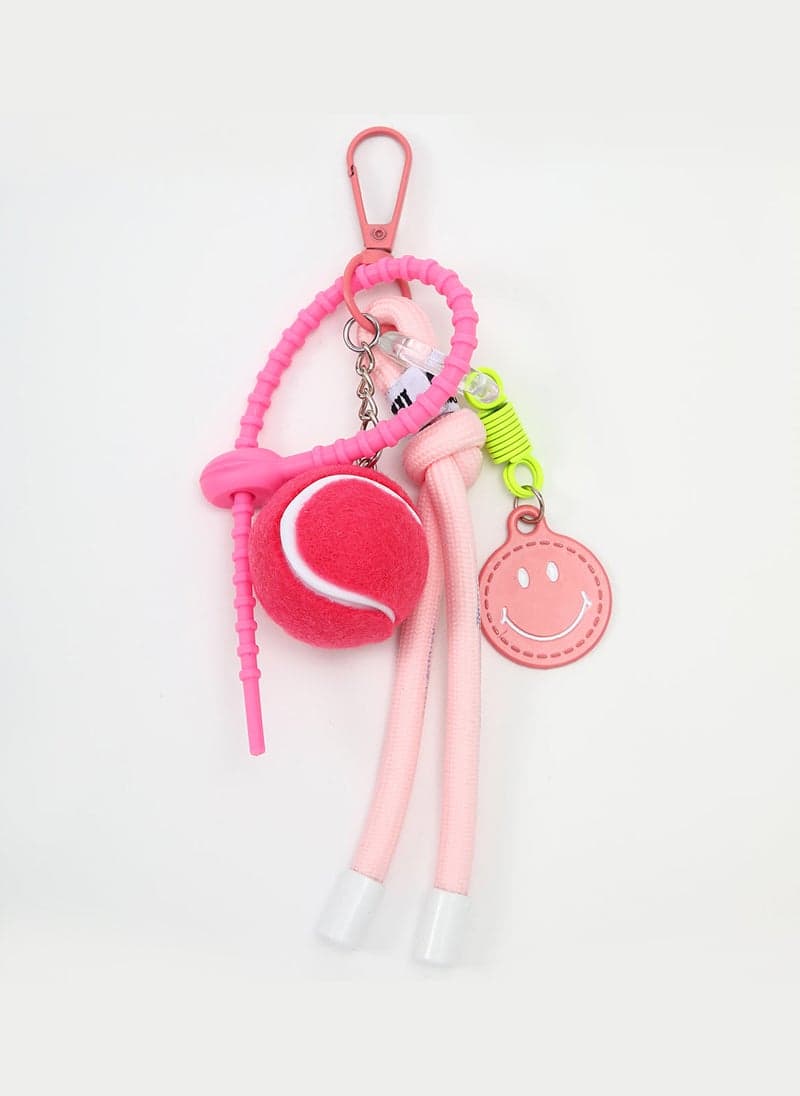 Sticky Bestie Bag Charm Set - Dazzle On the Go - Image 1