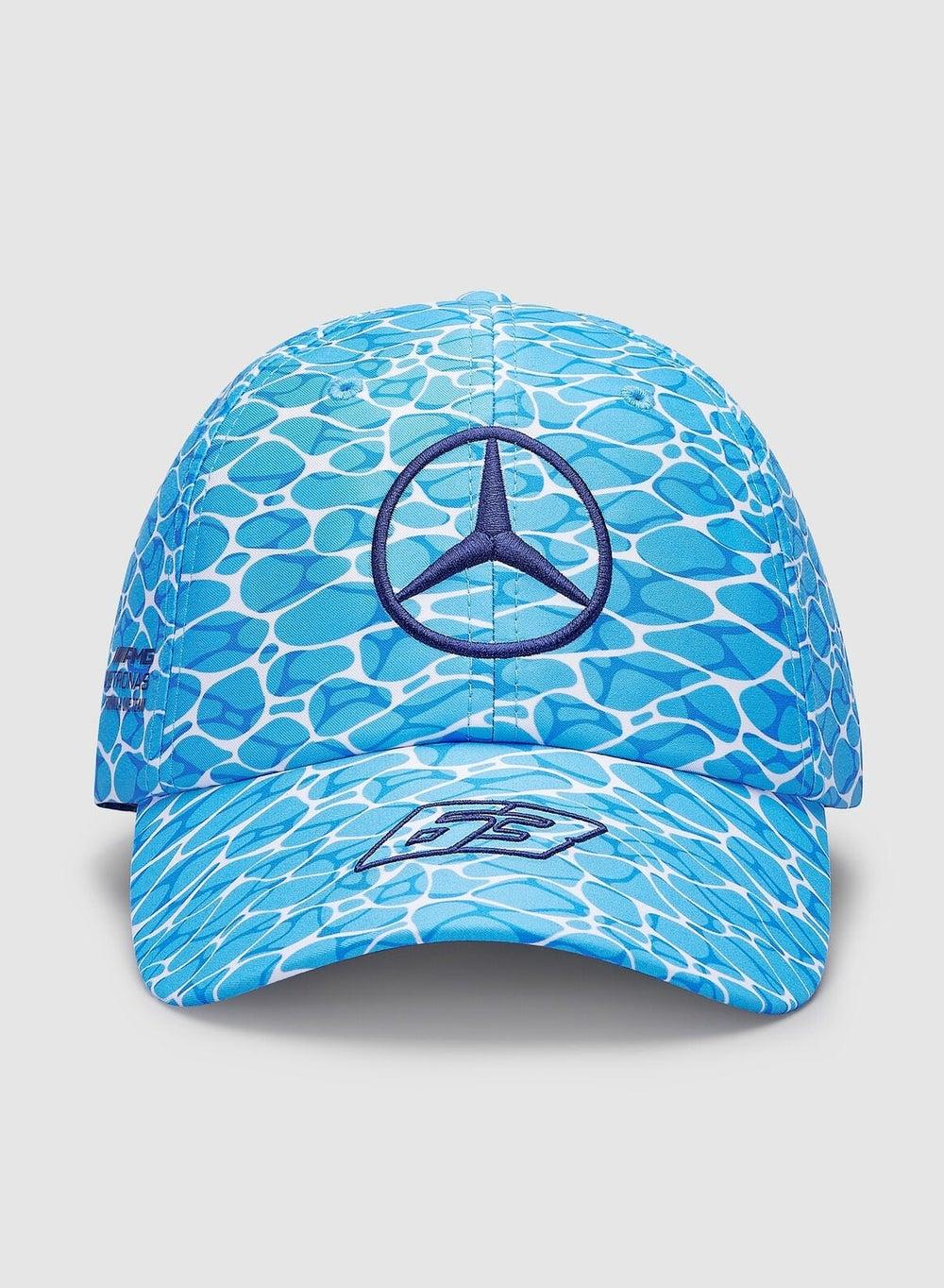 AMG Petronas Formula 1 SE GR Cap - Essential Racewear - Image 1