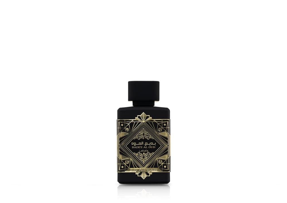 Badee Al Oud Eau de Parfum – A Symphony of Contrasts 31La0591 - Image 1