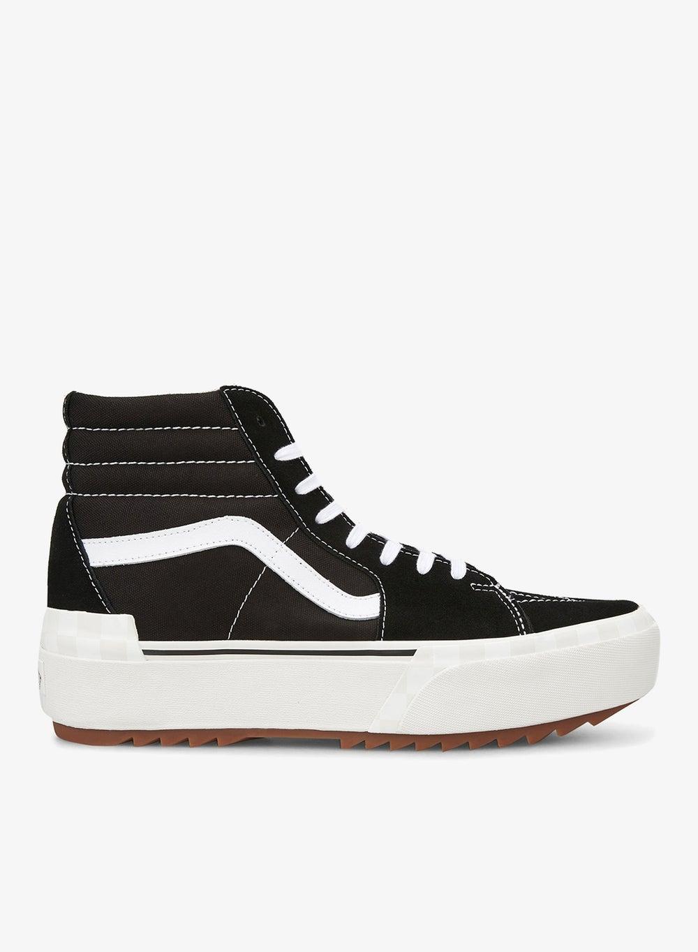 Sk8-Hi Stacked Unisex High-Top - Elevate Your Step - Image 1