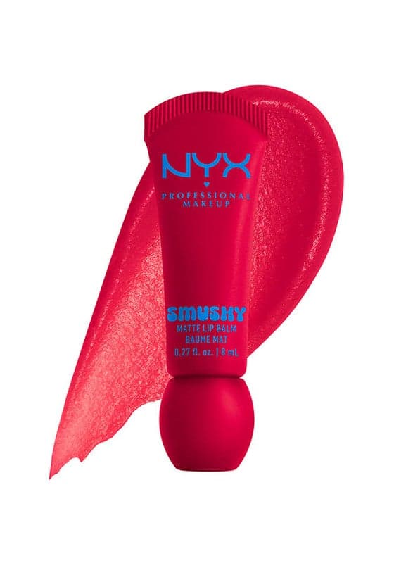 Smushy Matte Lip Balm 8 ML – Sassy Stuff - Image 1
