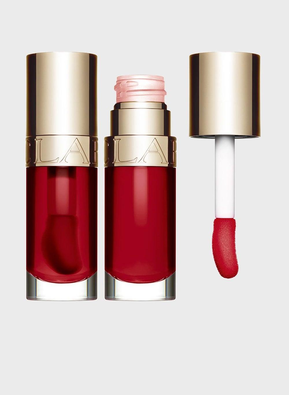 Cherry Bliss Lip Comfort Oil 03 - Ultra-Nourishing Gloss - Image 1