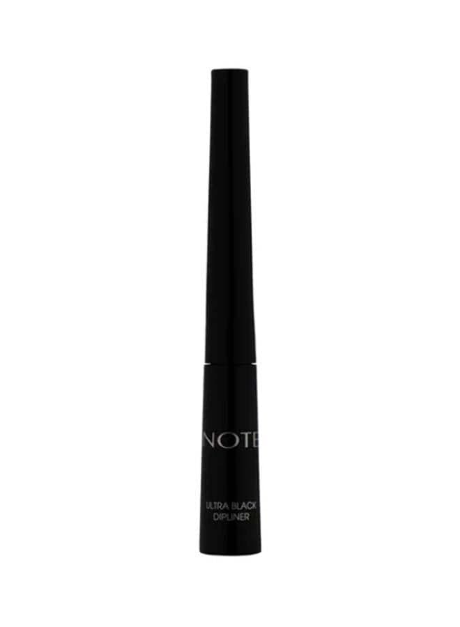Note Ultra Black Dipliner - Precision Felt-tip Liner - Image 1