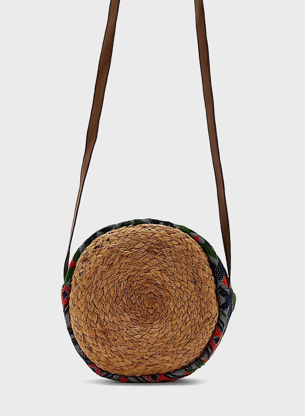 Ayra Jute Tote Bag: Timeless Elegance Meets Functionality - Image 1