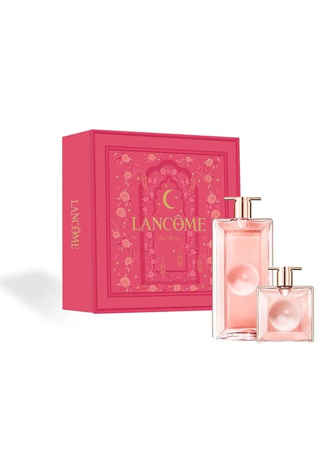 Lancôme Idole EDP Duo Set 100ml & 25ml - Floral Elegance - Image 1